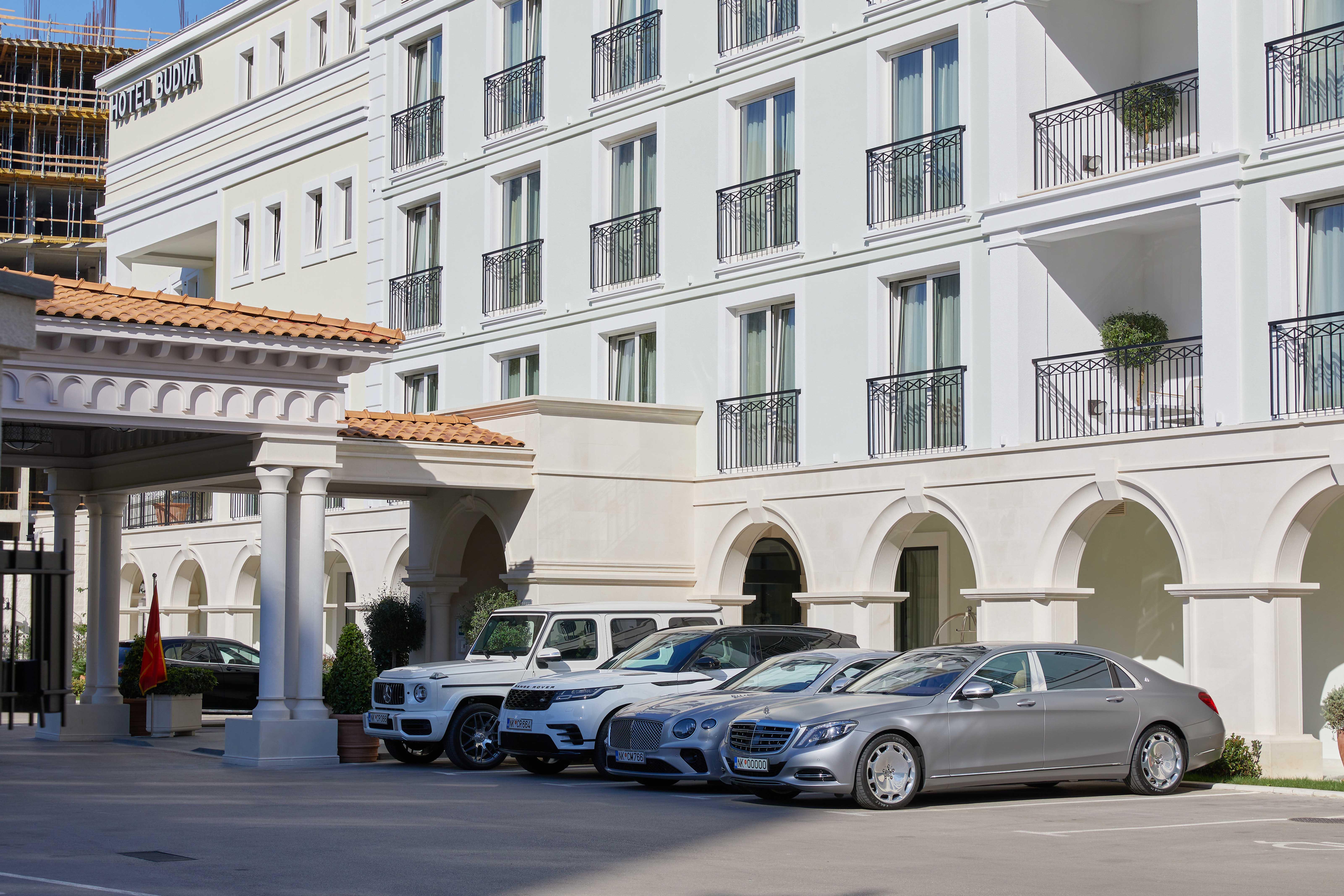 Hotel Hotel Budva