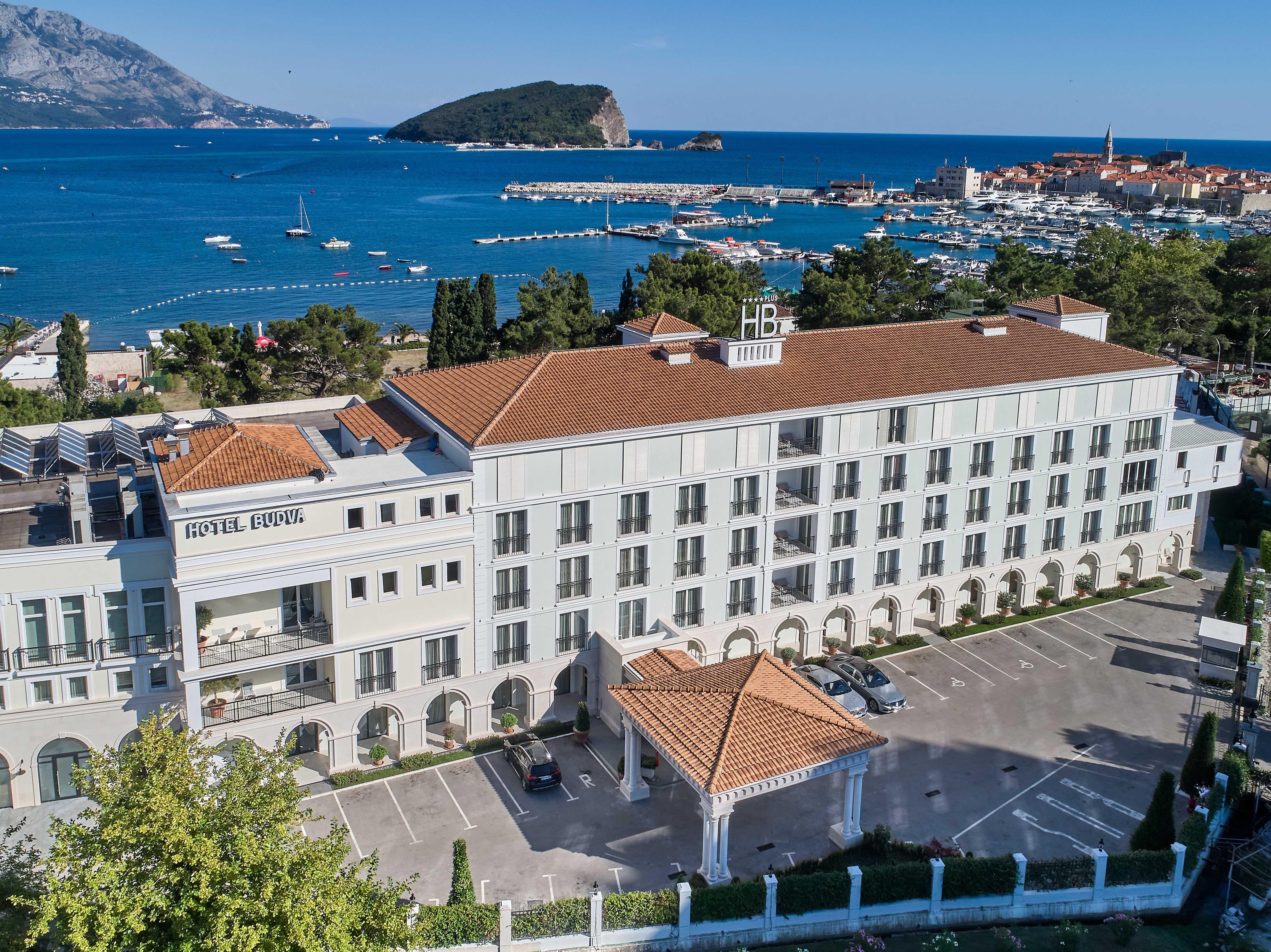 Hotel Budva Hotel Budva