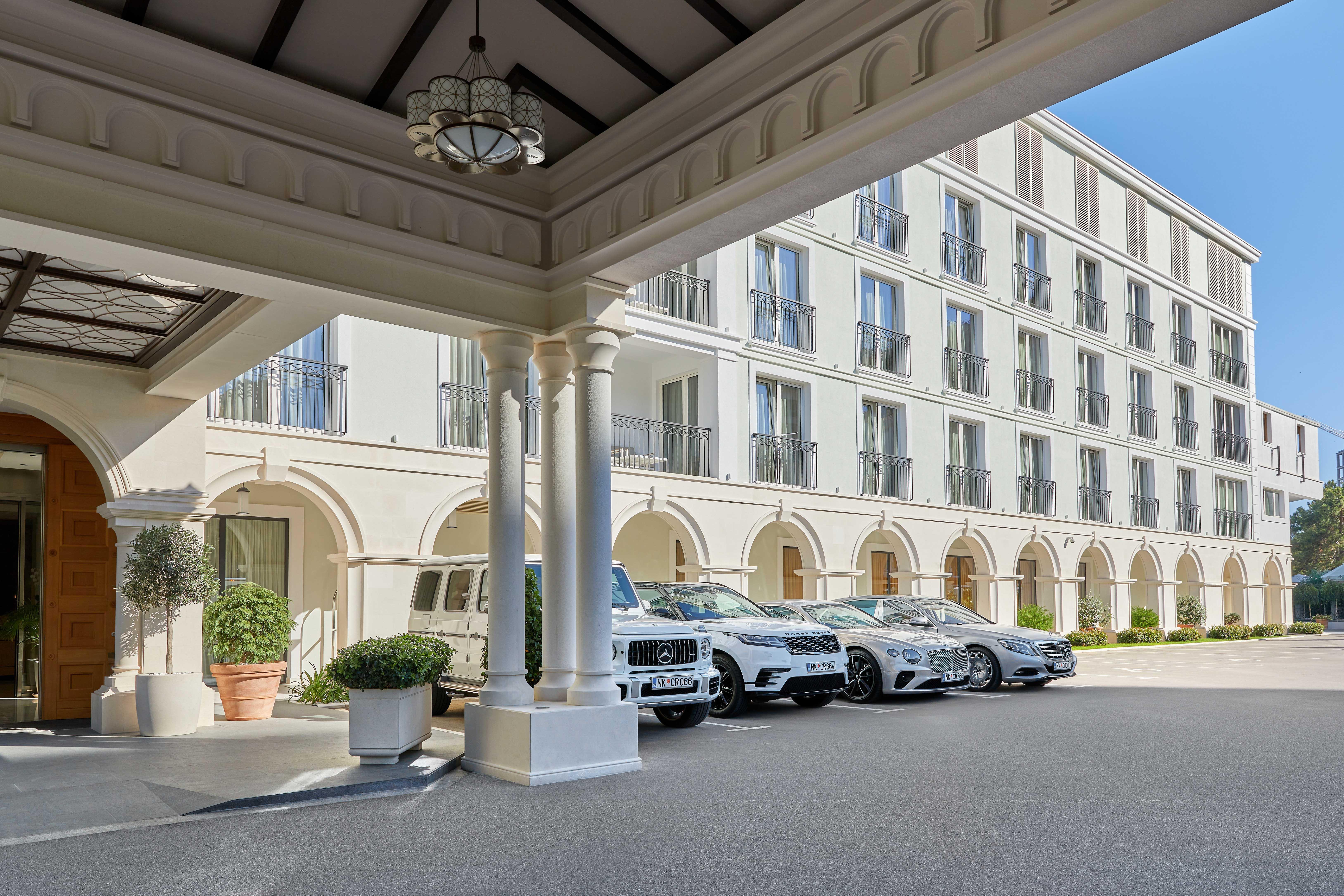 Hotel Budva Hotel 5*