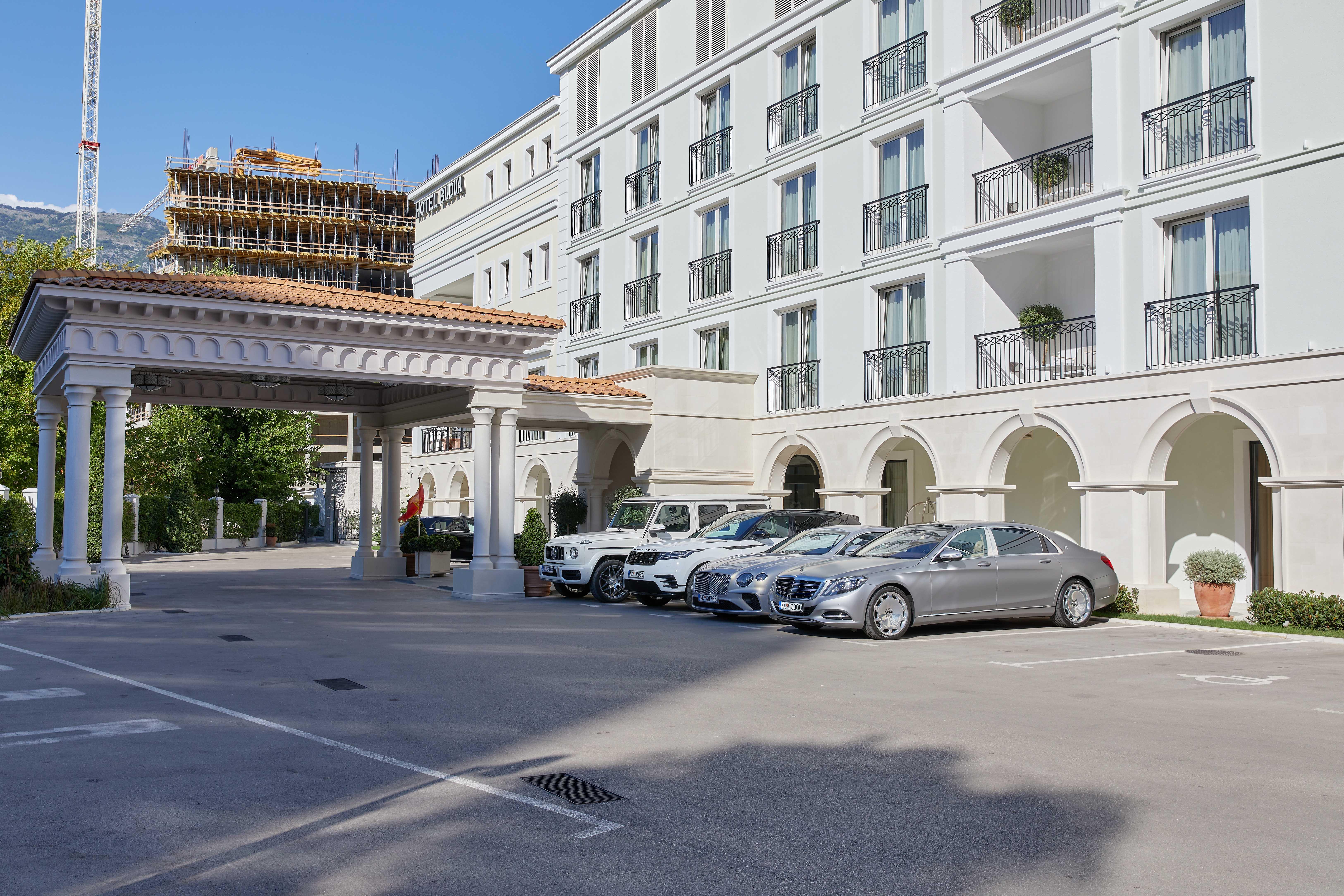 Hotel Hotel Budva Budva