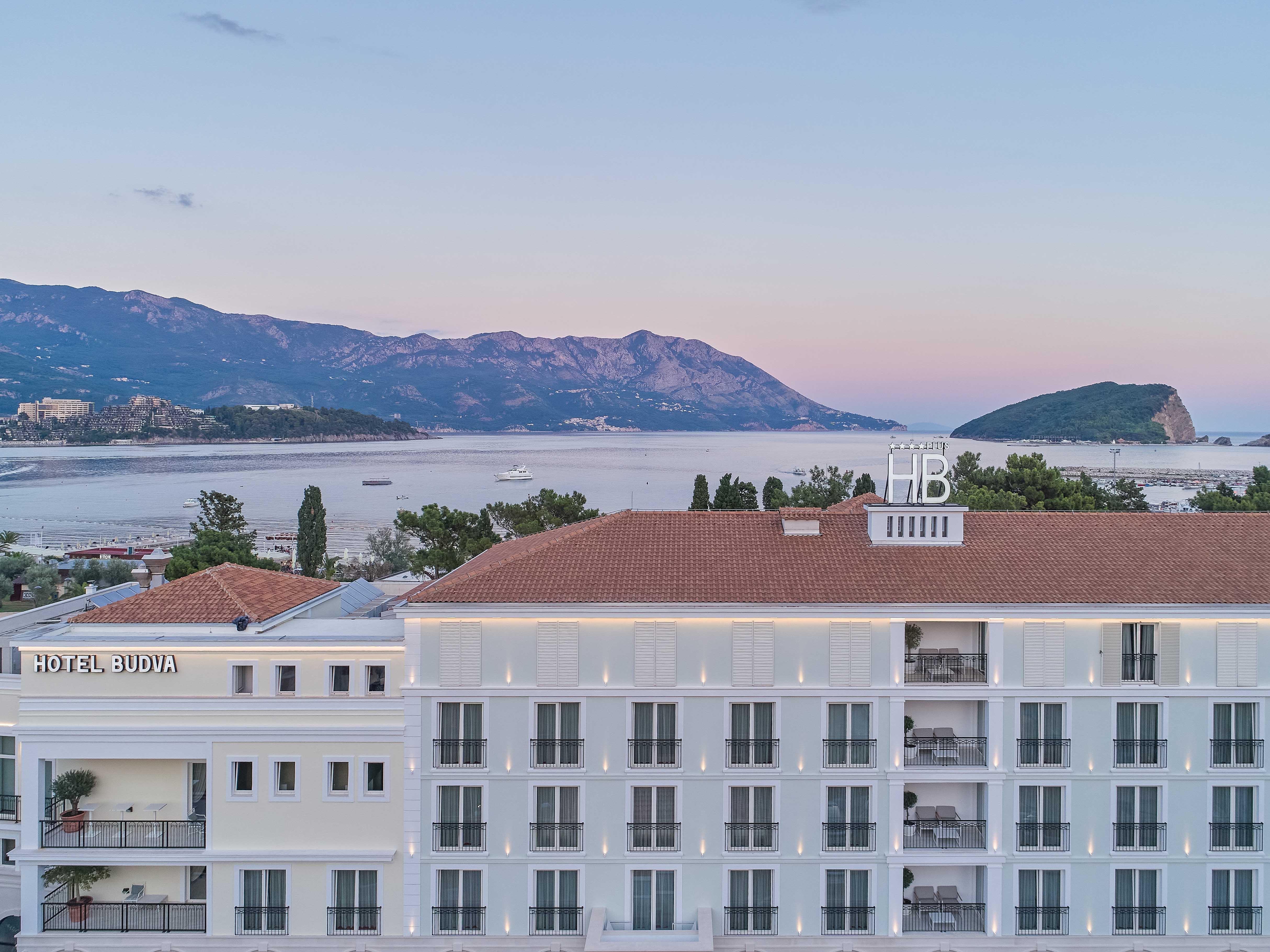 Hotel Hotel Budva 5*