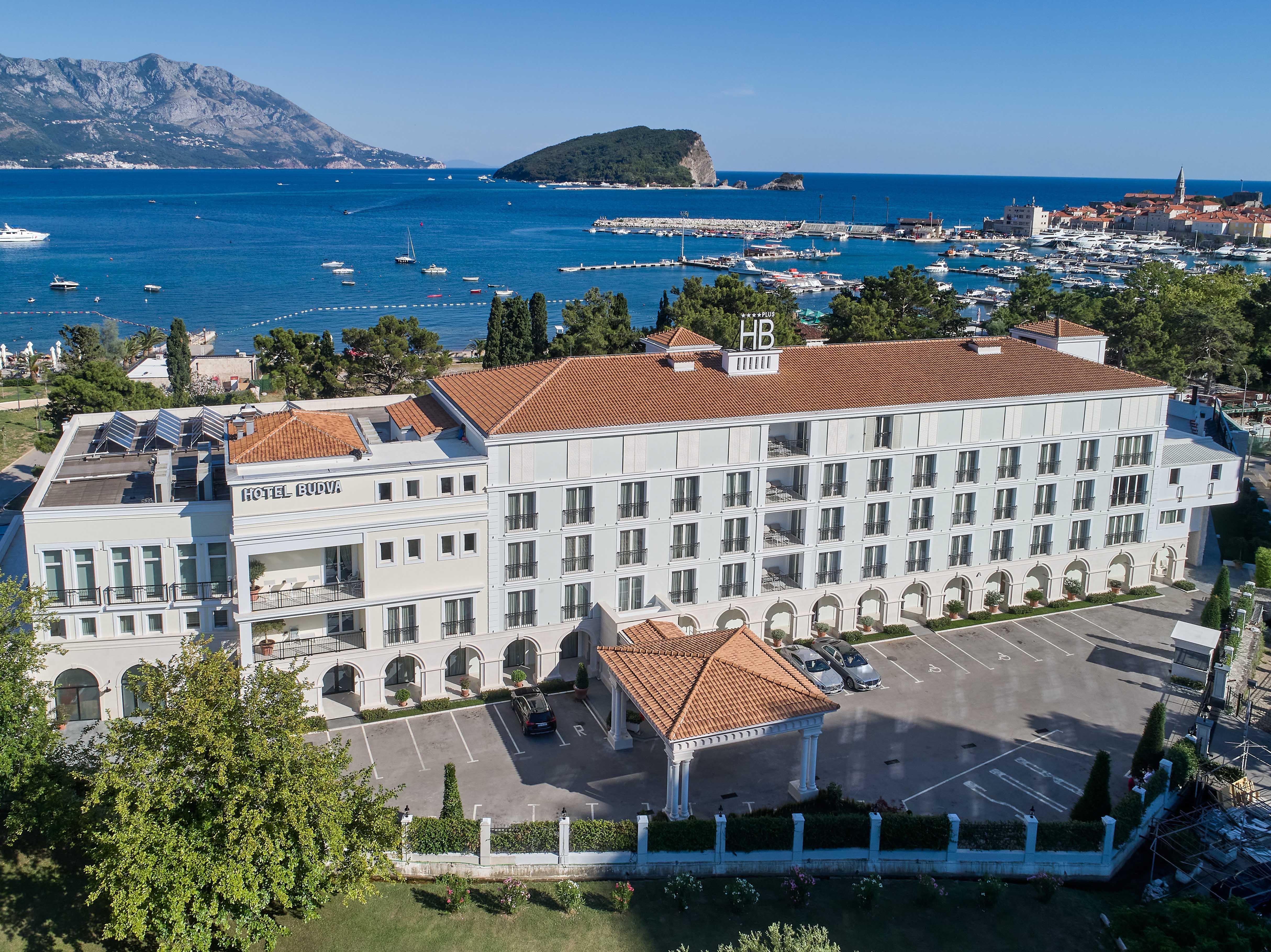 Hotel Budva Hotel 5*