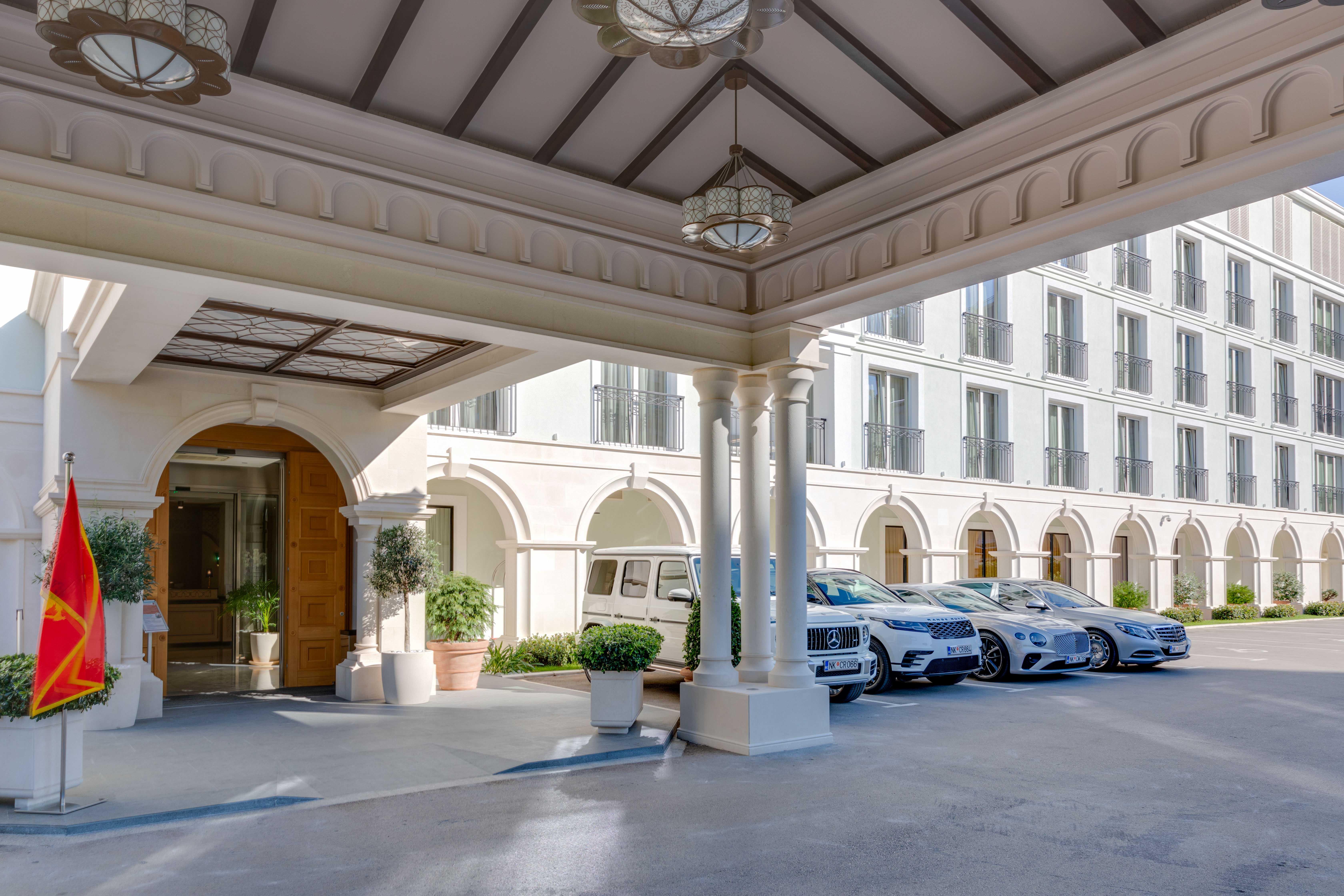 Hotel Hotel Budva 5*