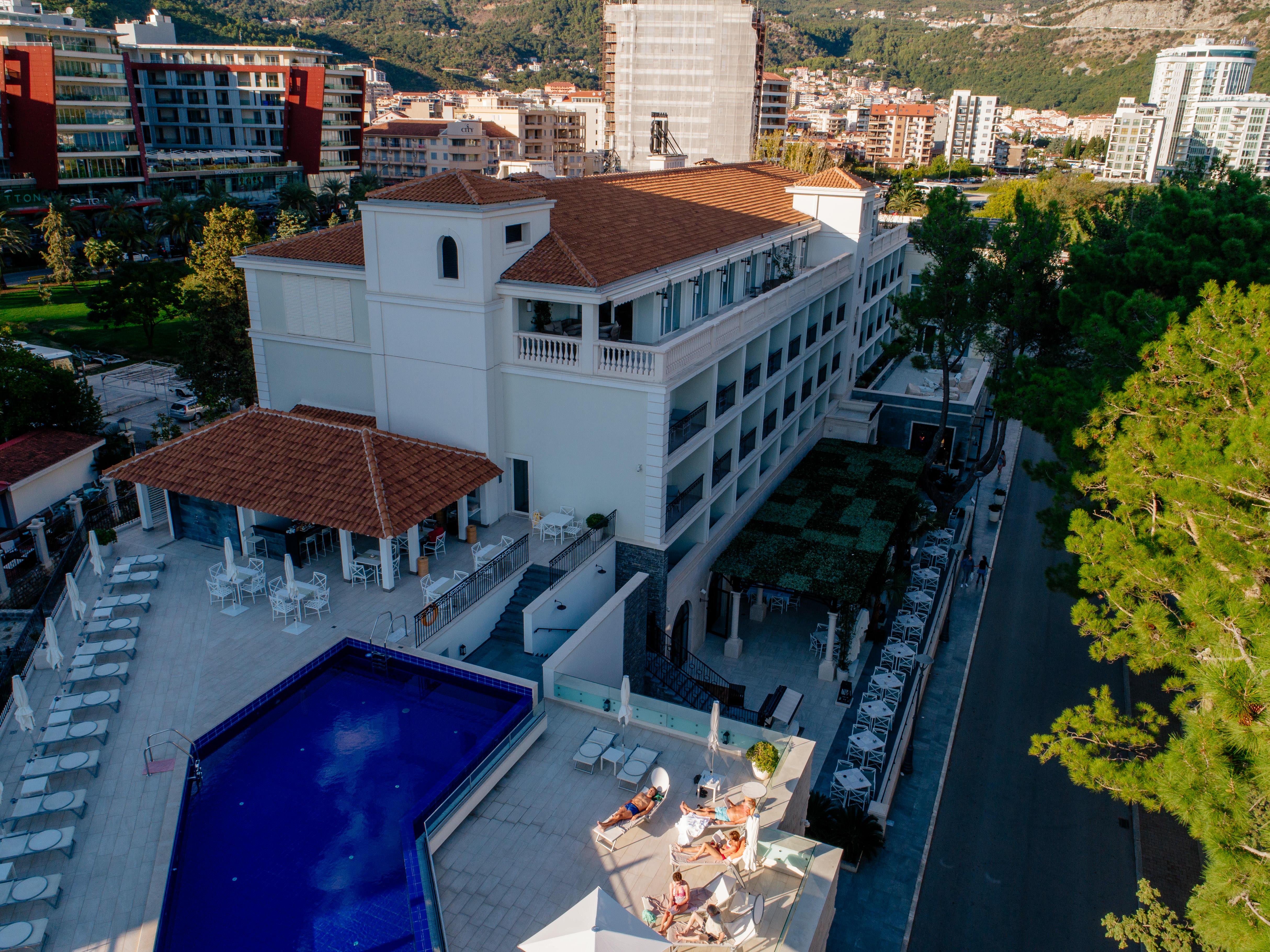 Hotel Budva Hotel Budva