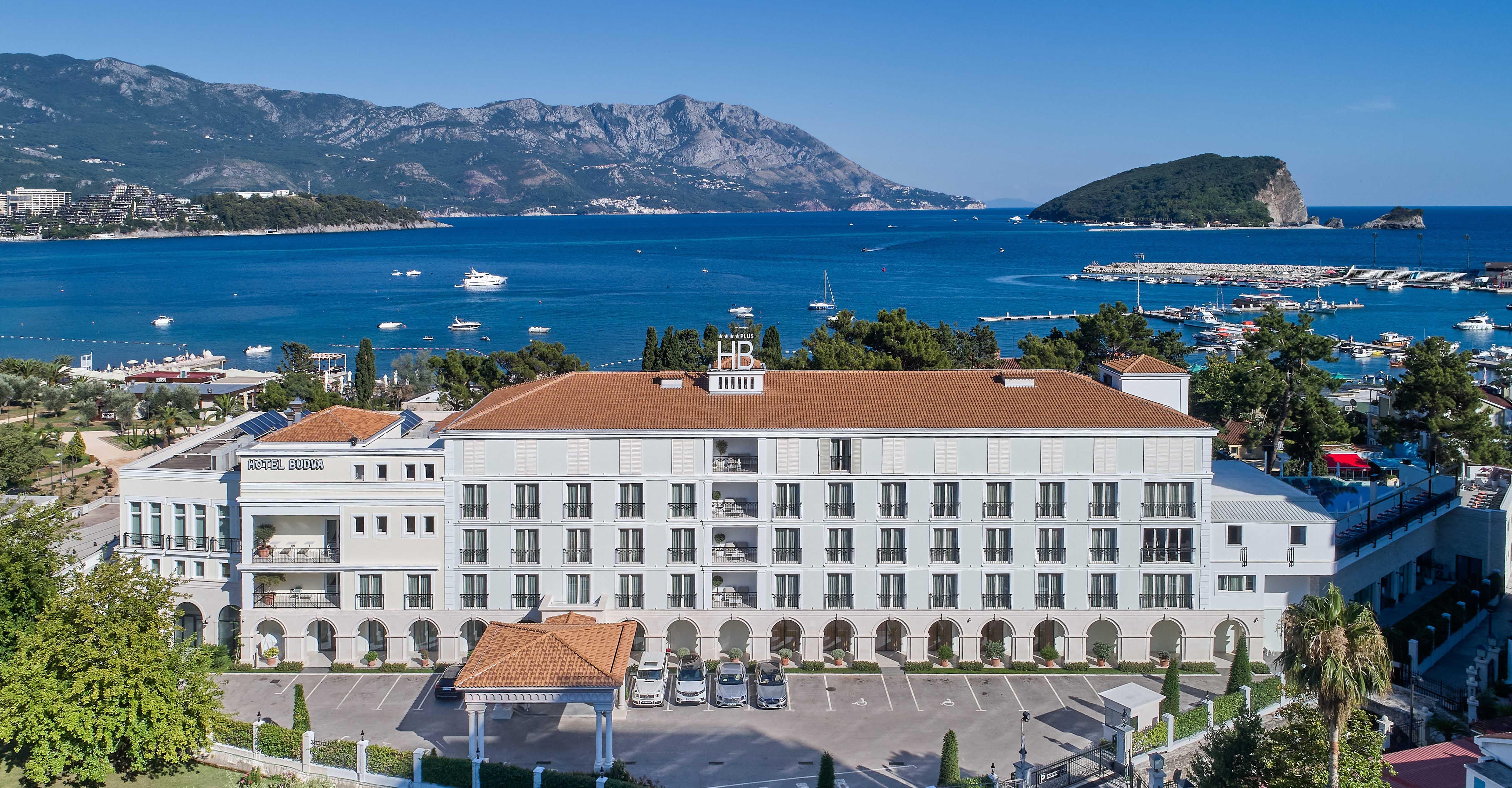 Hotel Hotel Budva 5*