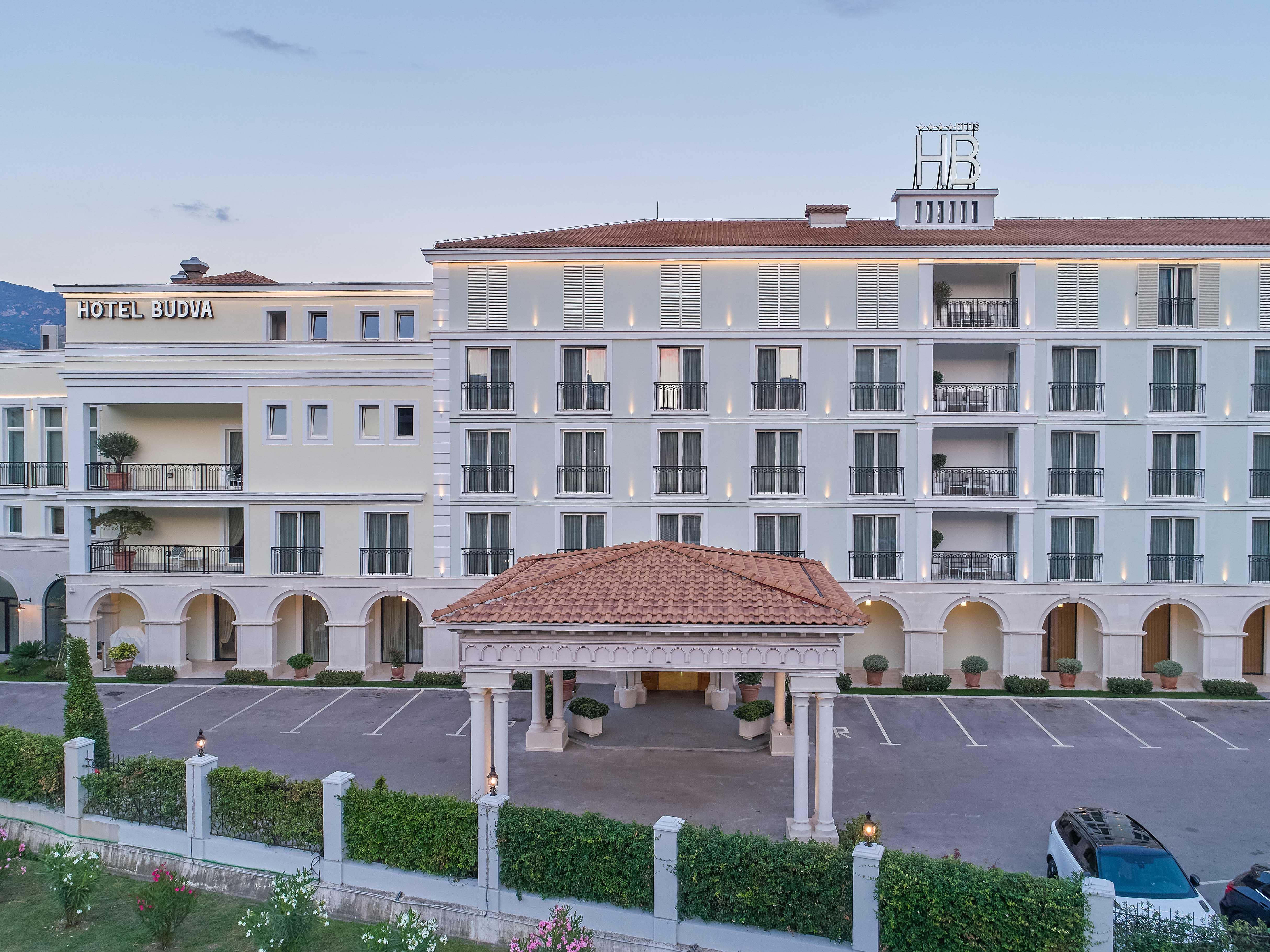 Hotel Hotel Budva Budva