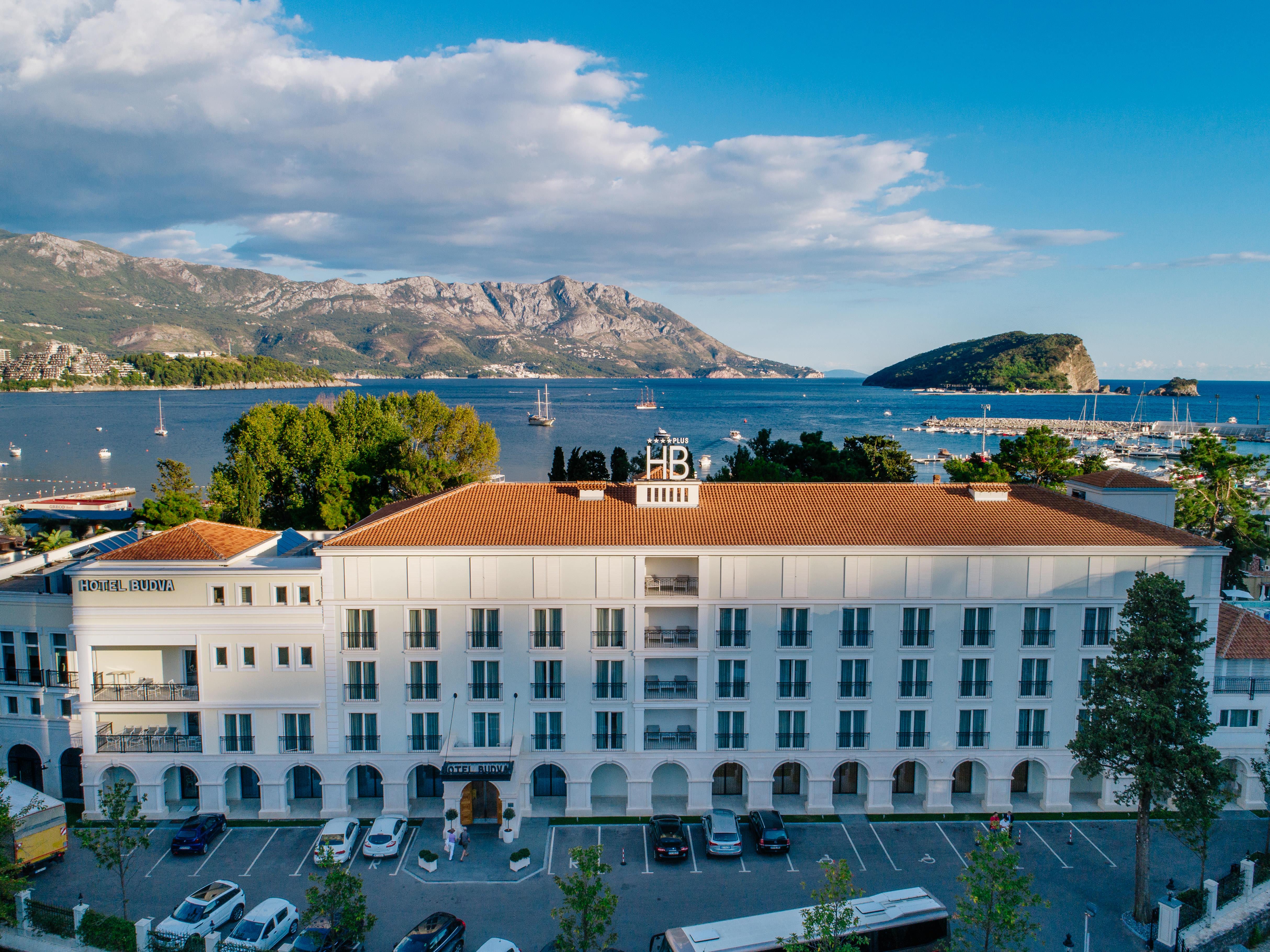 Hotel Budva Hotel 5*