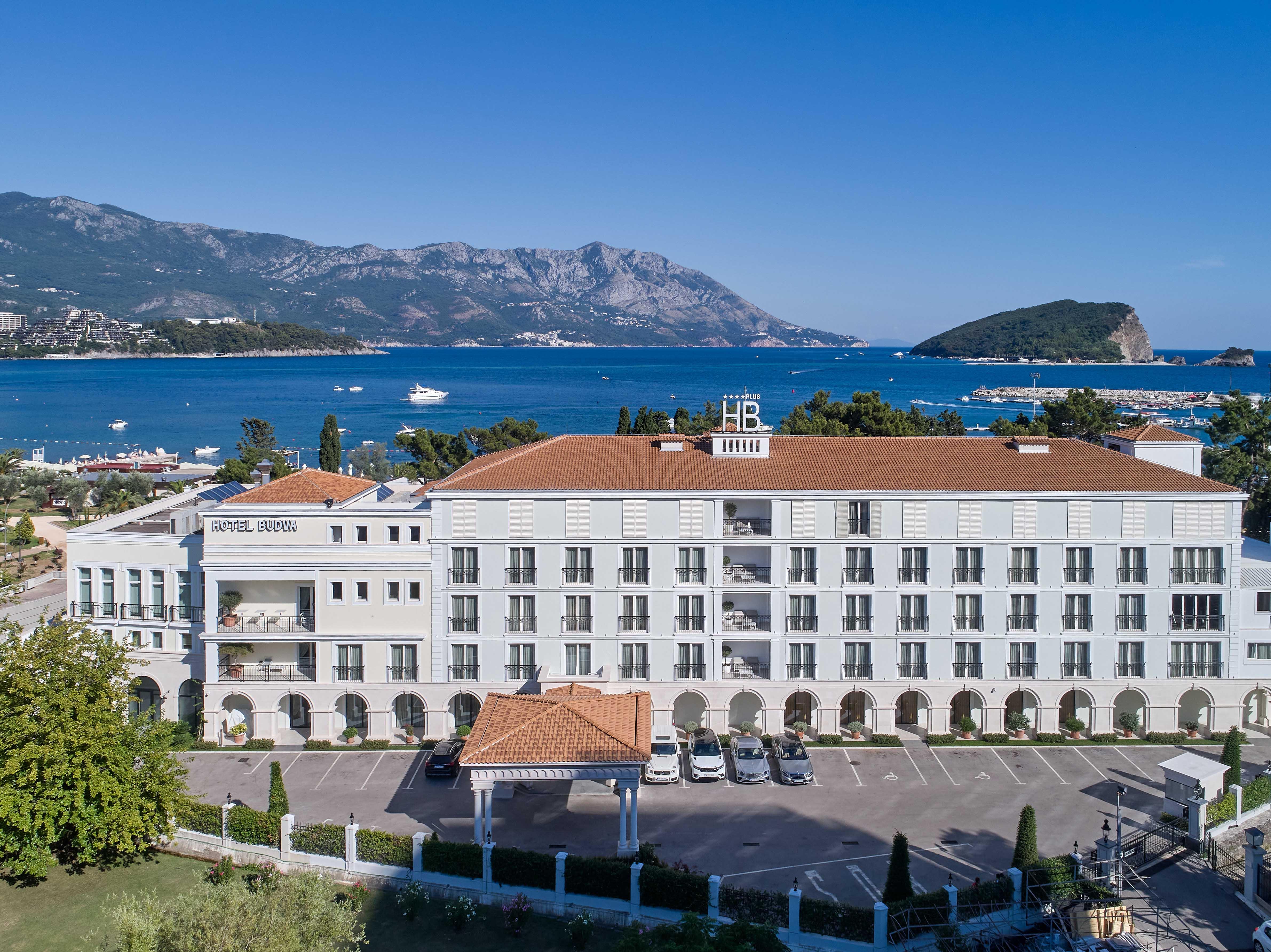 Hotel Hotel Budva 5*