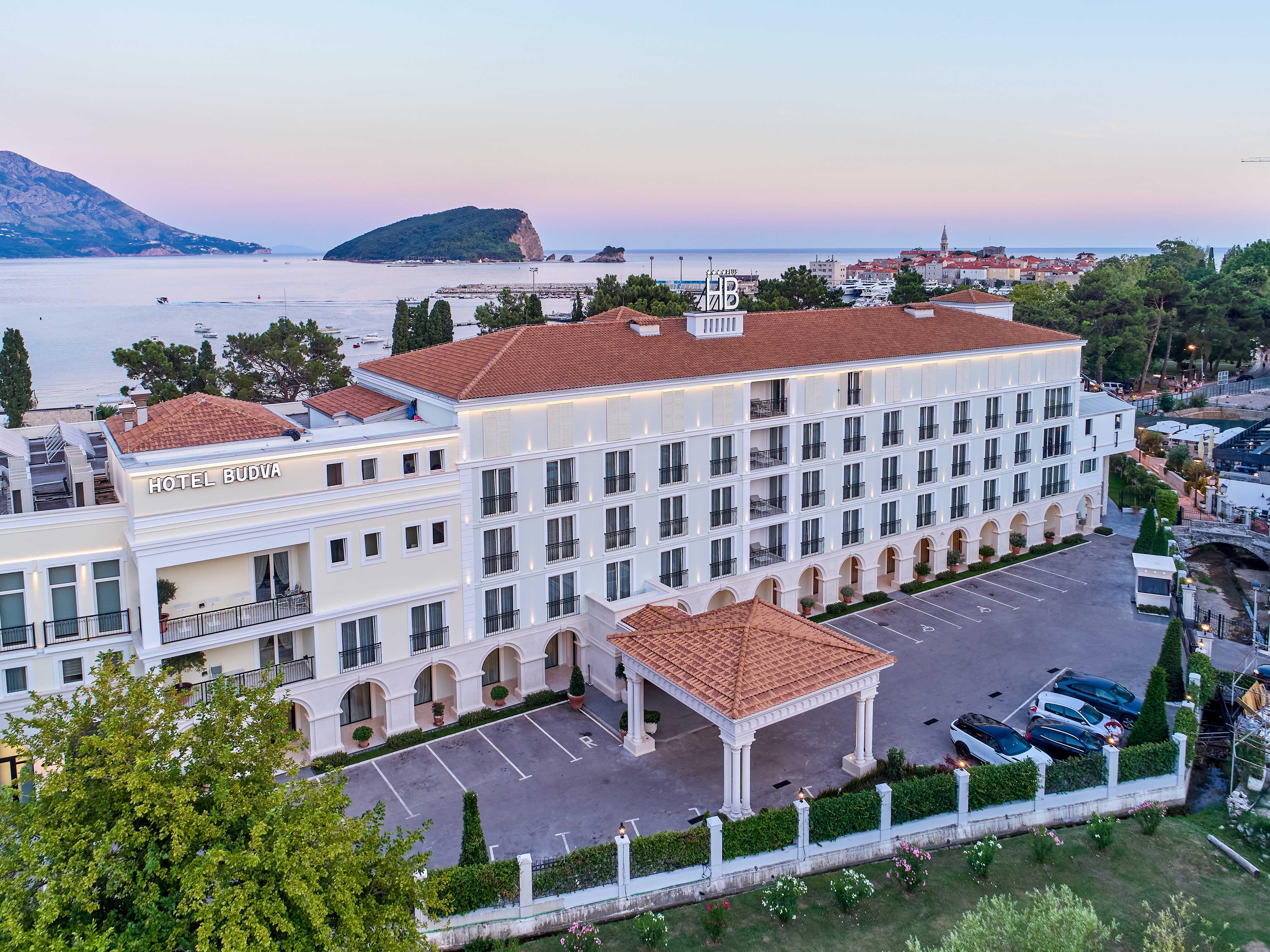 Hotel Budva 5* Budva