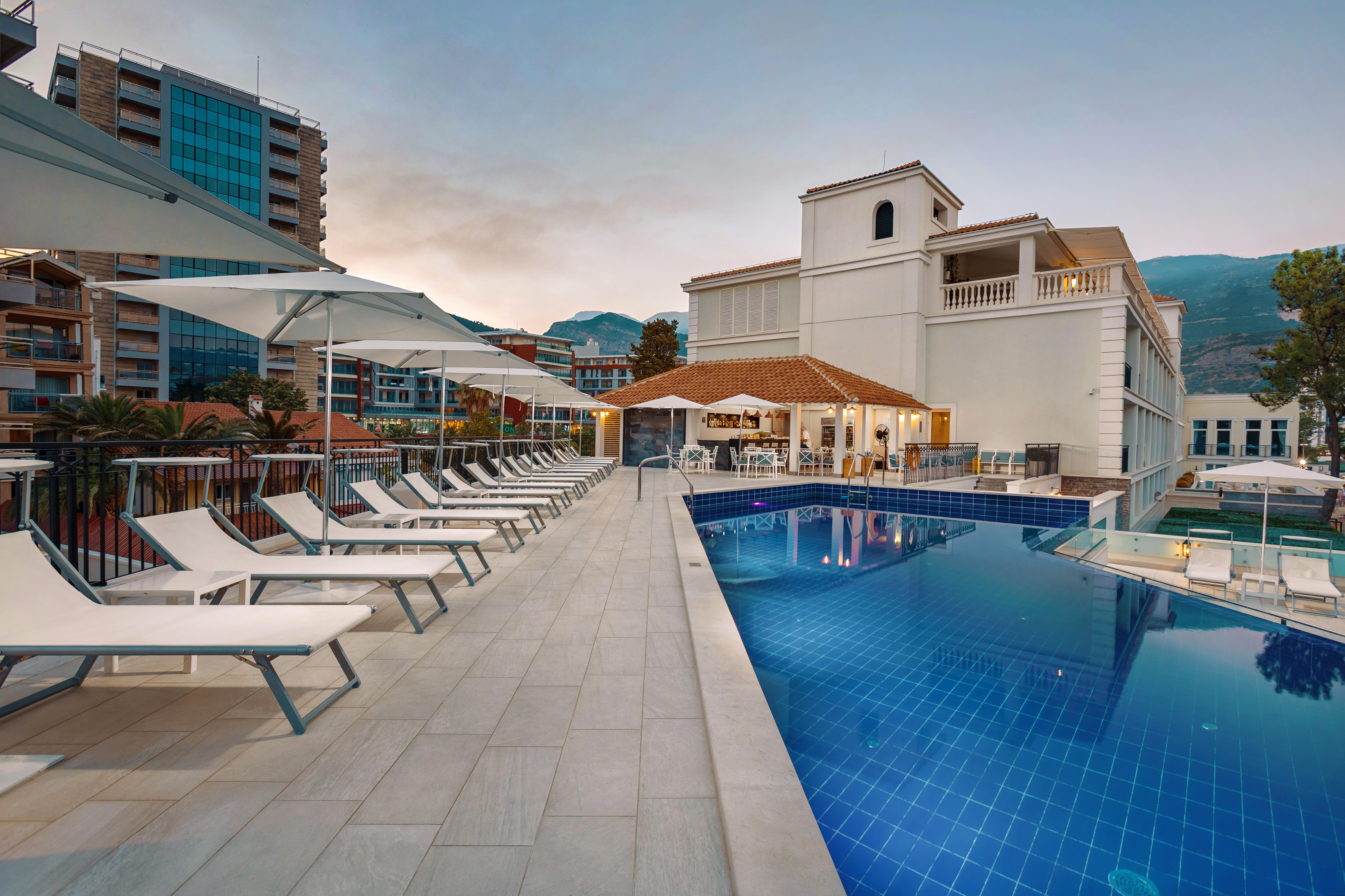Hotel Budva 5* Budva