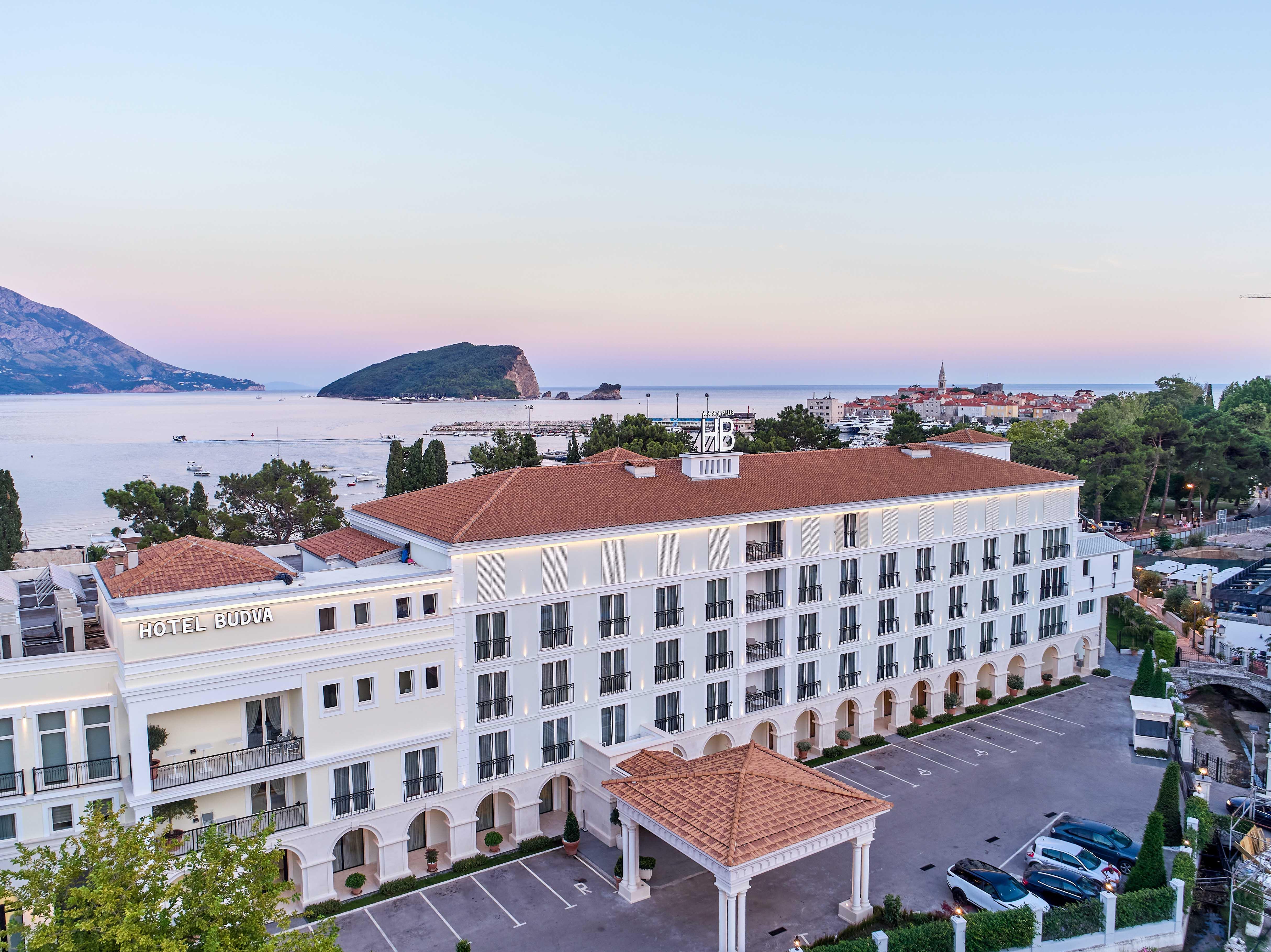 Hotel Budva 5*